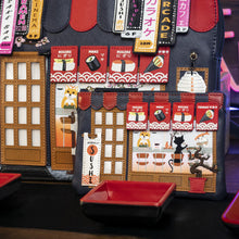 Vendula-Sushi-Blue-Edition-Zipper-Coin-Purse