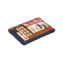 Vendula-Sushi-Blue-Edition-Zipper-Coin-Purse