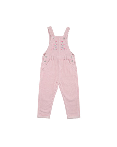 Lucie Cord Overalls