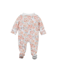 Coco Wrap onesie