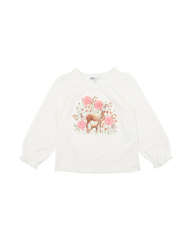 Faye LS Tee