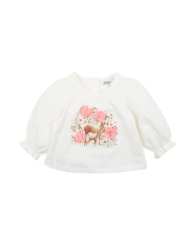 Faye LS Tee