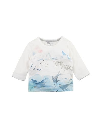 Blair iceberg LS Tee