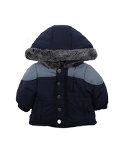 Blair Hooded Puffer Jacket