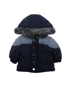 Blair Hooded Puffa Jacket