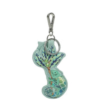 Animal Park - Clancy Chameleon Key Charm - LAST ONE!