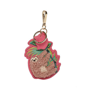 Animal Park - Sloane Sloth Key Charm - LAST ONE!