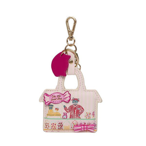 The Old Sweet Shop Key Charm