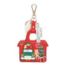 PRE - ORDER - No.25 Mistletoe Lane Key Charm