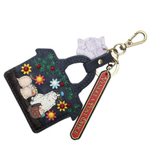 The Old Post Office - Navy Edition - Key Charm