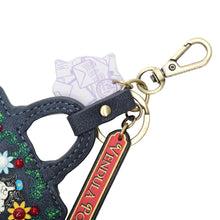 The Old Post Office - Navy Edition - Key Charm