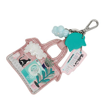 PRE ORDER Bubble Cats Laundromat - Key Charm