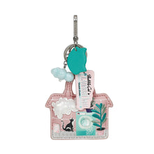 PRE ORDER Bubble Cats Laundromat - Key Charm