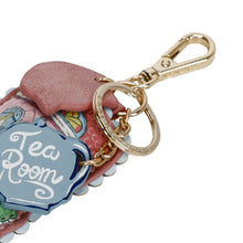PRE ORDER Vendula Heritage - Victorian Tea Rooms Key Charm
