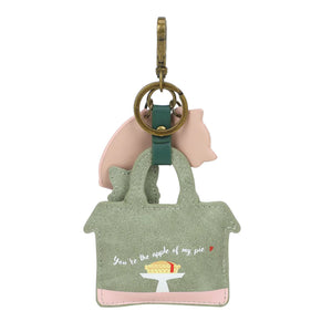PRE ORDER - Vendula Pie Shop Key Charm