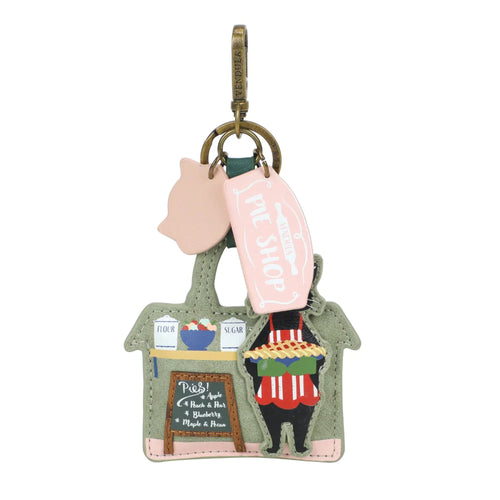 PRE ORDER - Vendula Pie Shop Key Charm