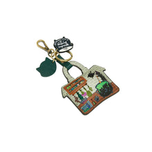 The Witches Pantry Key Charm