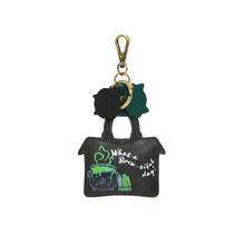 The Witches Pantry Key Charm