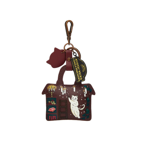 PRE ORDER - Mystic Wicks Candle & Wandmakers Key Charm