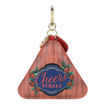 PRE ORDER -  Cheers Street Rack It Up Key Charm