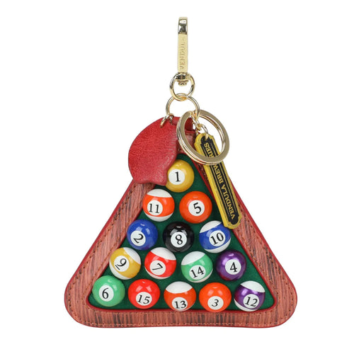 PRE ORDER -  Cheers Street Rack It Up Key Charm