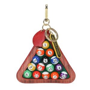 PRE ORDER -  Cheers Street Rack It Up Key Charm