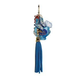 Gardens of the world Greece Key Charm - LAST ONE!