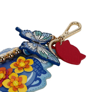 Gardens of the world Greece Key Charm - LAST ONE!