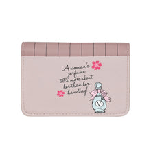 PRE ORDER Vendula Perfumery - Blush Edition - Accordion Card Wallet