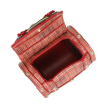 PRE ORDER Cheers Street Barrel Coin Purse