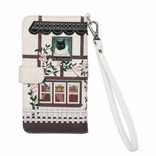 The Cats Ruffle Universal Flip Phone Case