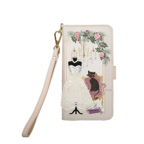 Vendula-London-The Wedding-Shop-Universal-Flip-Phone-Case