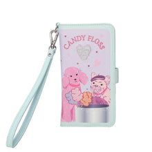 Candy Floss Cart Universal Flip Phone Case