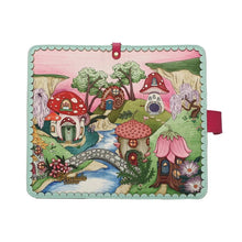 Fairy Village Universal Flip Phone Case