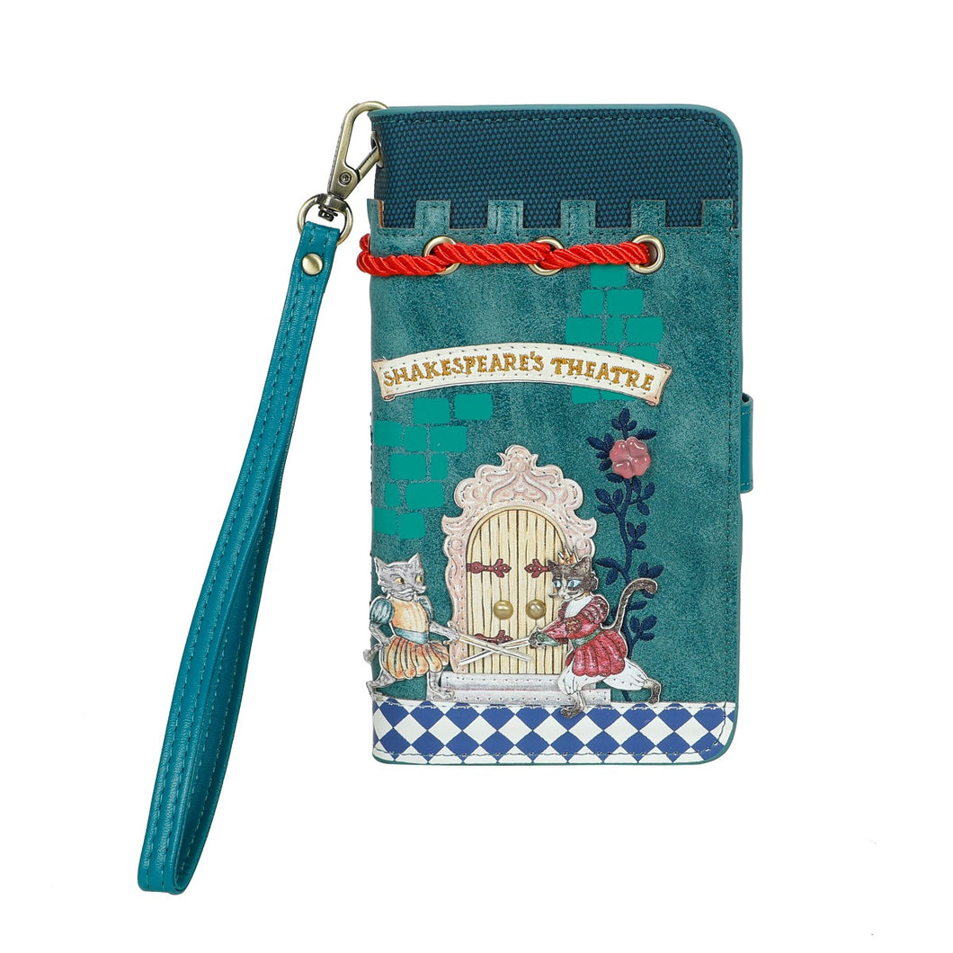 PRE ORDER - Shakespeare's Theatre - Hamlet Universal Flip Phone Case