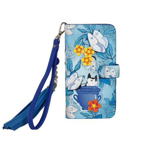 Gardens Of The World Universal Flip Phone Case