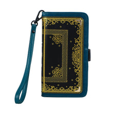 Vendula-London-Between The Covers-Bookbinders-Universal-Flip-Phone-Case