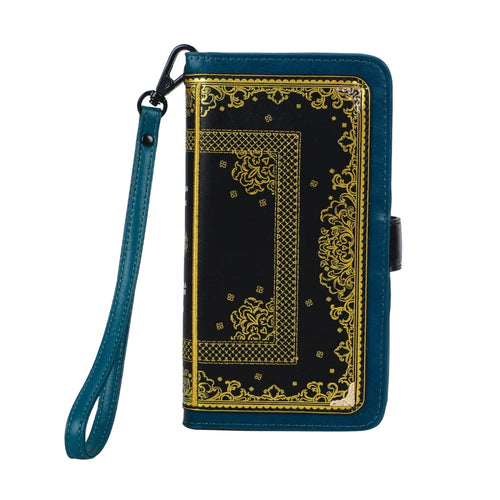 Vendula-London-Between The Covers-Bookbinders-Universal-Flip-Phone-Case
