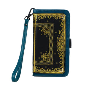 Vendula-London-Between The Covers-Bookbinders-Universal-Flip-Phone-Case