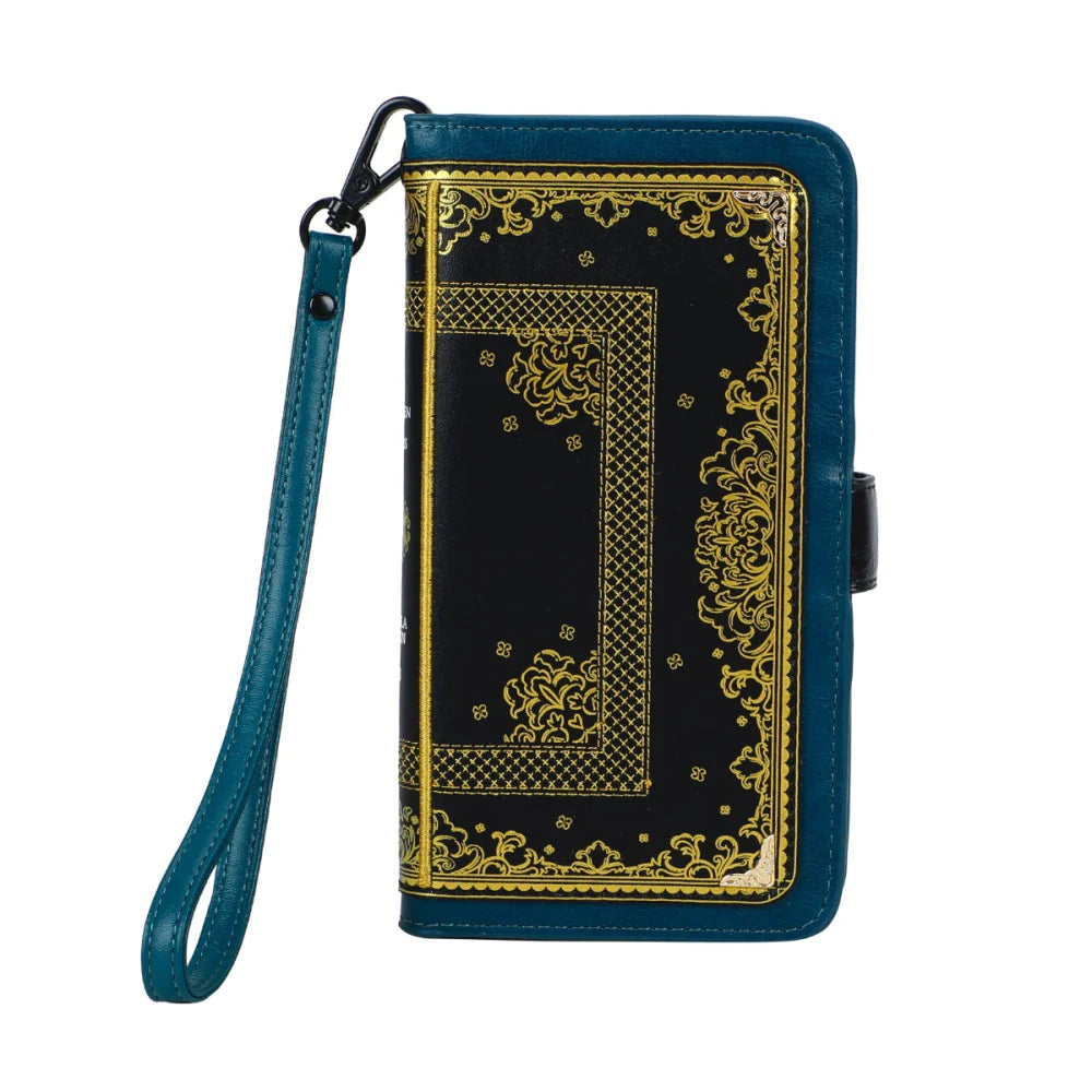 Vendula-London-Between The Covers-Bookbinders-Universal-Flip-Phone-Case