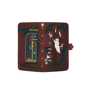 PRE ORDER -  Mystic Wicks Candle and Wandmakers Phone Case