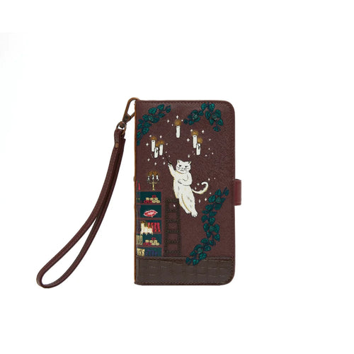 PRE ORDER -  Mystic Wicks Candle and Wandmakers Phone Case
