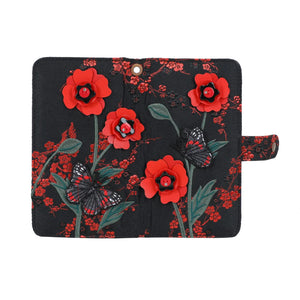 Vendula-London-Butterfly-Garden-Universal-Flip-Phone-Case