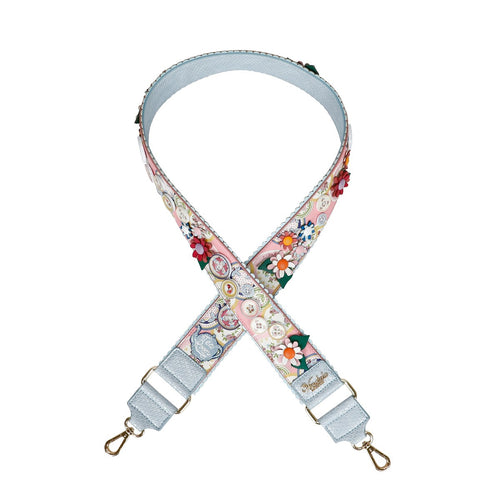 Vendula Heritage - Victorian Tea Rooms Wide Shoulder Strap