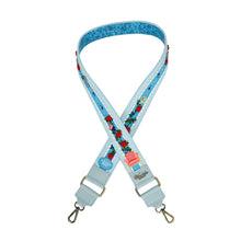 Vendula Vintage Rose Wide Shoulder Strap - LAST ONE!