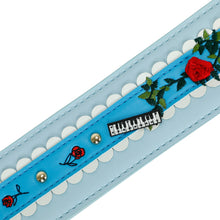 Vendula Vintage Rose Wide Shoulder Strap - LAST ONE!