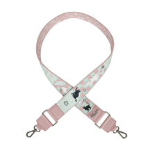 PRE ORDER Bubble Cats Laundromat Wide Shoulder Strap
