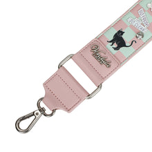 PRE ORDER Bubble Cats Laundromat Wide Shoulder Strap