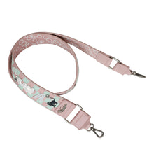 PRE ORDER Bubble Cats Laundromat Wide Shoulder Strap