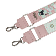 PRE ORDER Bubble Cats Laundromat Wide Shoulder Strap